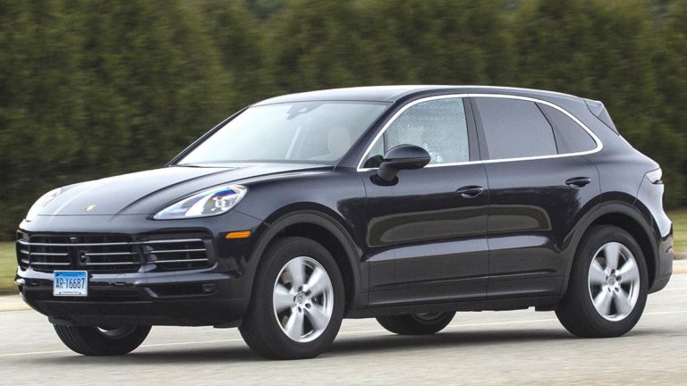 Porsche Cayenne: What Consumer Reviews and Expert Opinions Reveal about the Third-Generation Cayenne