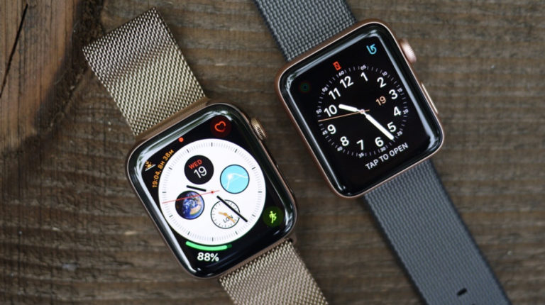 How to turn on Theater Mode on Apple Watch Series 4