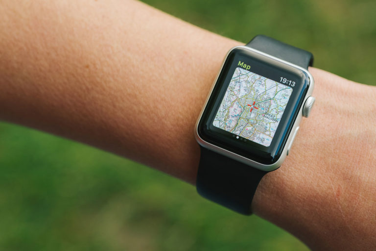 How to get directions on Apple Watch Series 4
