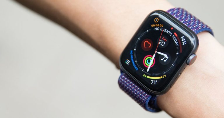 How to turn on Auto-Workout Detection on Apple Watch Series 4