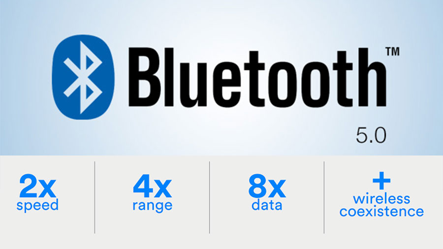 Bluetooth 5.0 benefits