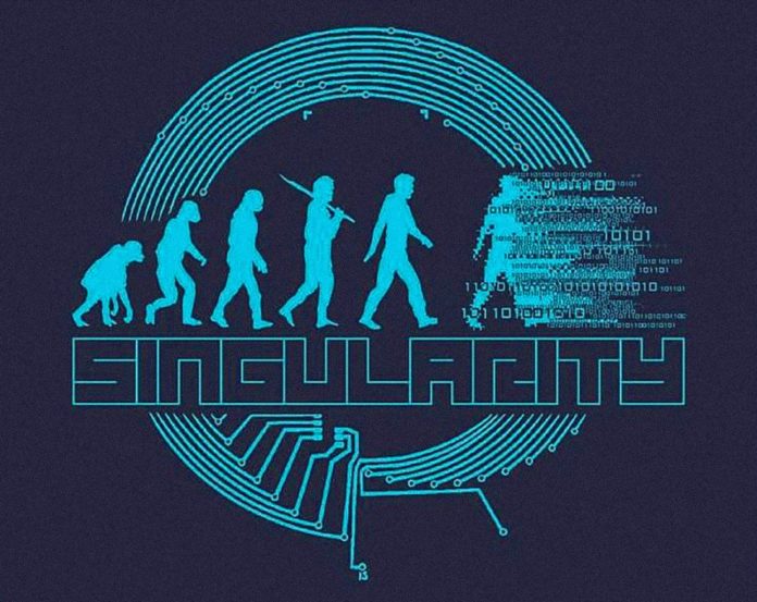 The Singularity - technological singularity