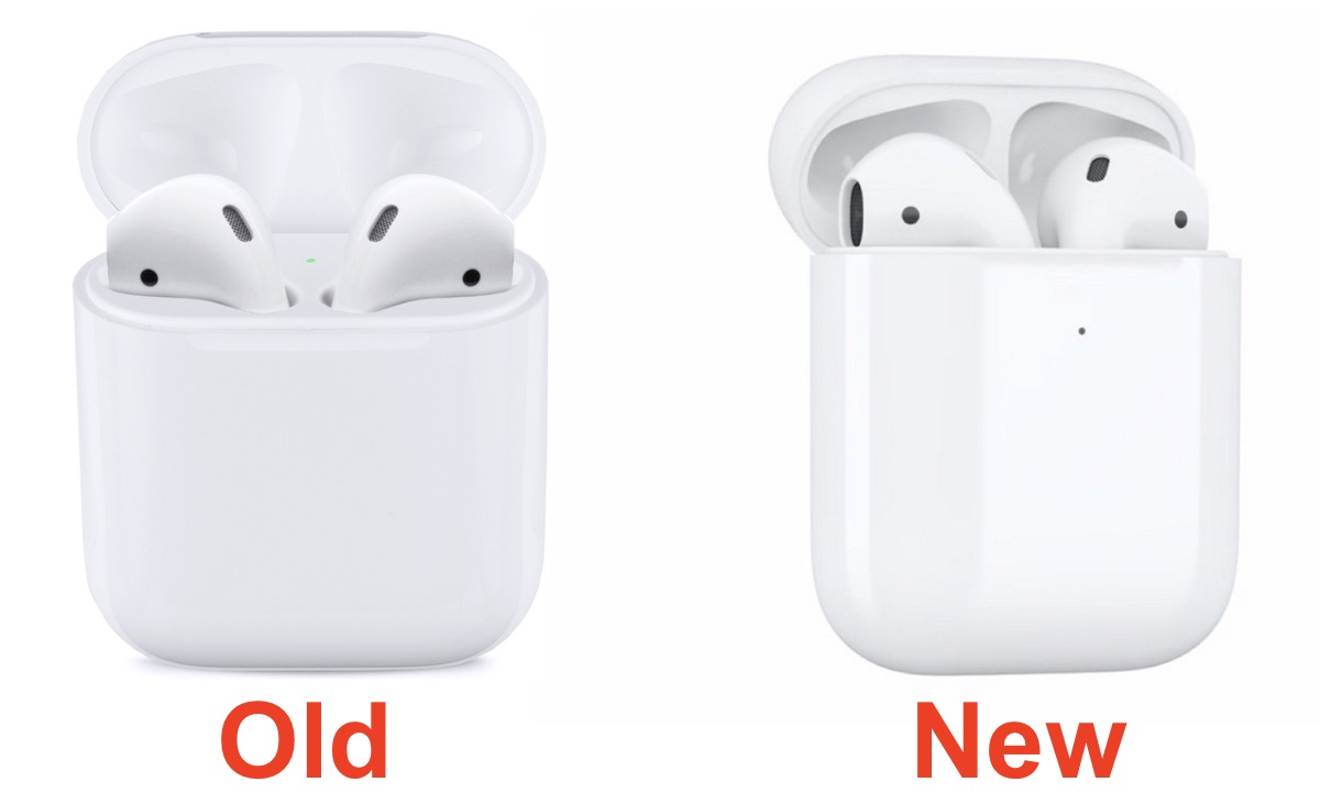 airpods-1-and-2 - 1redDrop