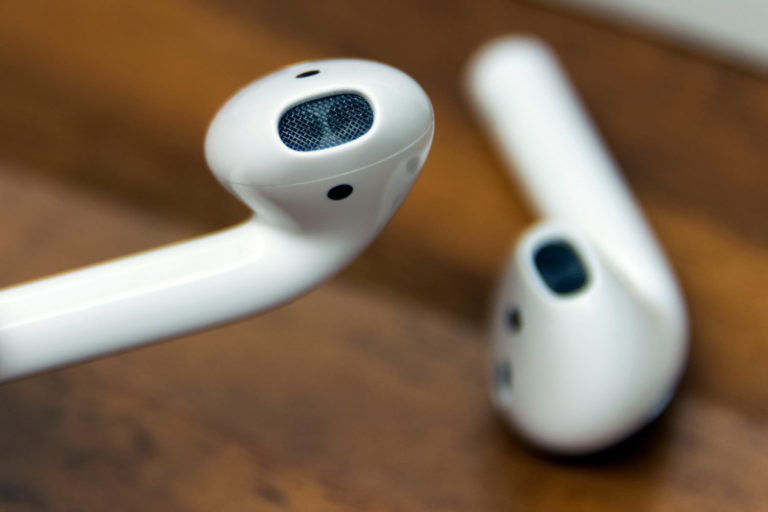 AirPods 2 reportedly come with new design and health sensor