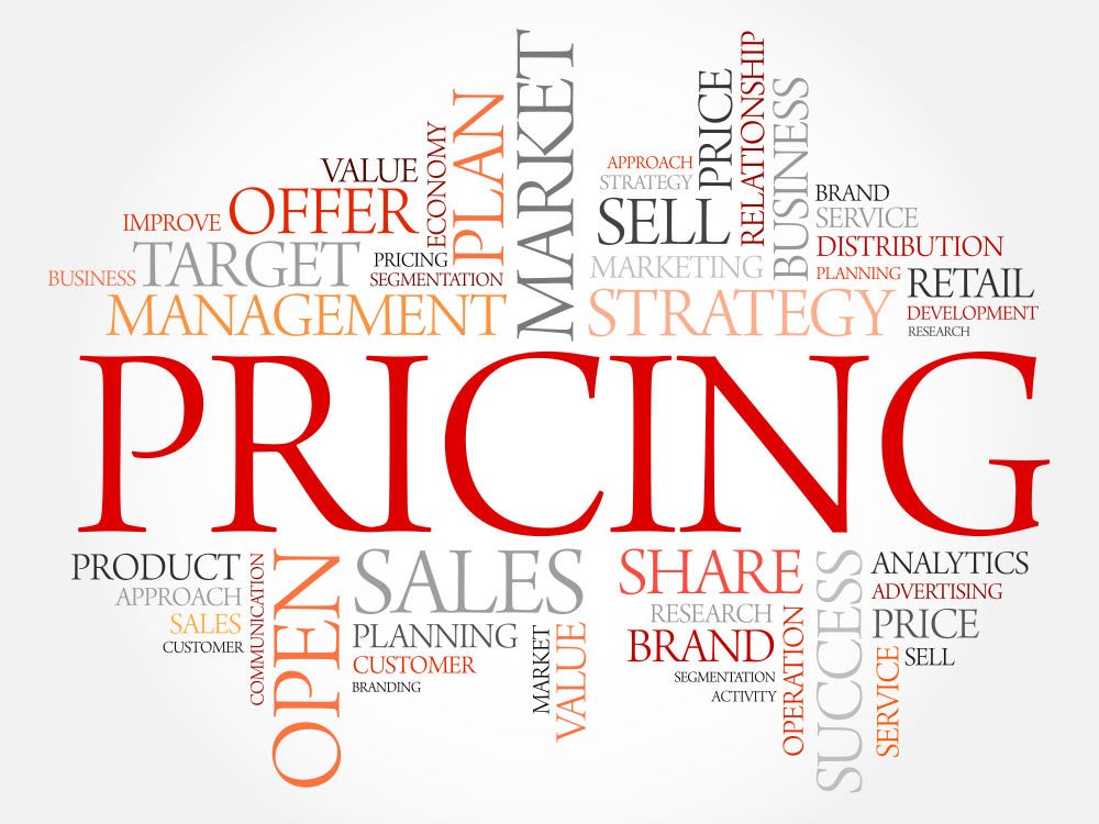 Pricing Strategy - How to Price your Product