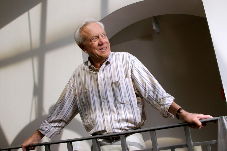 Robotics Pioneer Nils Nilsson Passes Away at 86