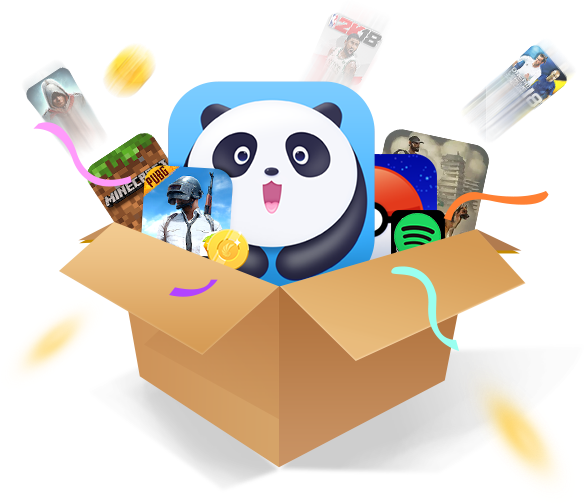 panda helper app installer and app store