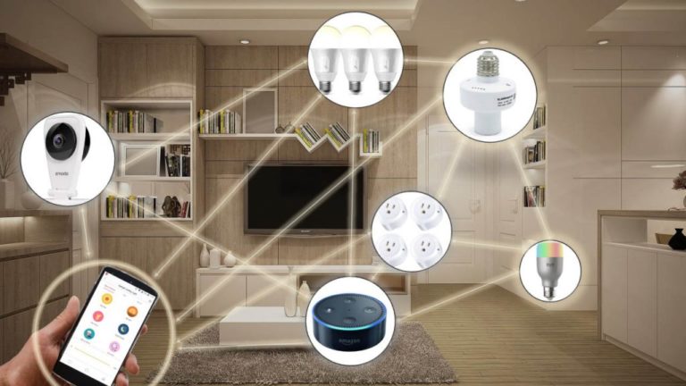 Artificial Intelligence and Home Automation, a.k.a. My Home is Smarter Than Yours!