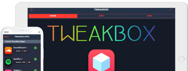 TweakBox – Best Third-Party App Store Alternative to iOS & Android Devices