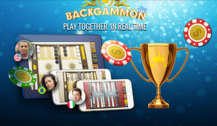 online games backgammon live