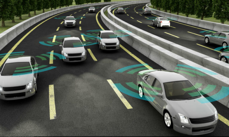 The Future Impacts of Driverless Cars