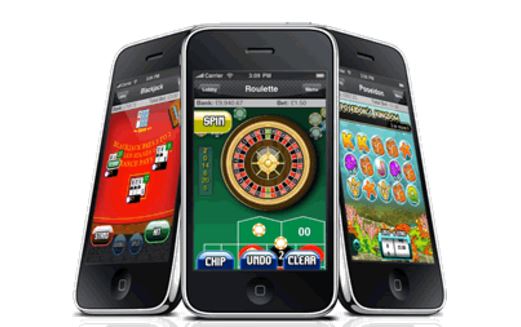 Smartphone Casinos