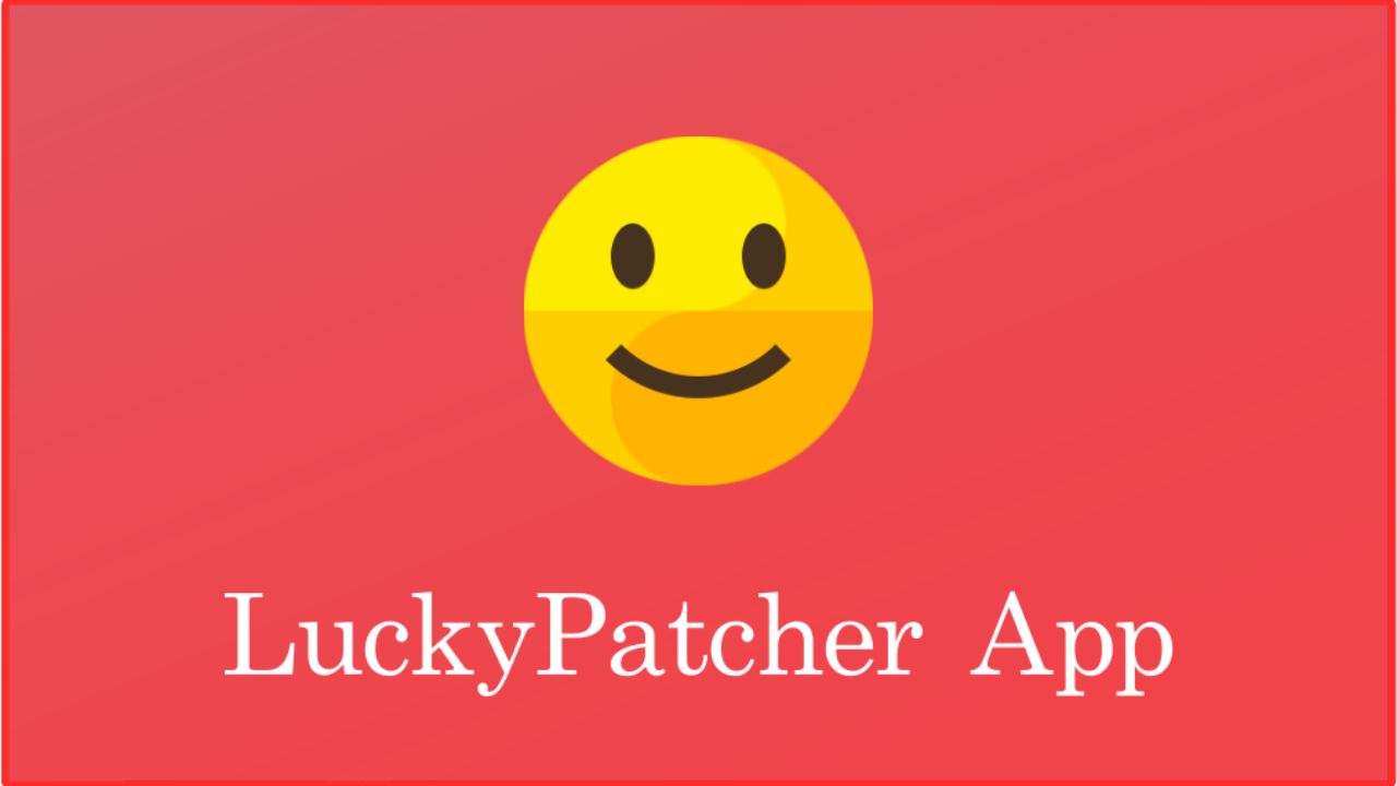 Download Apk Lucky Patcher Games