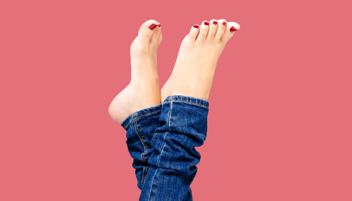 Best foot files for a home pedicure