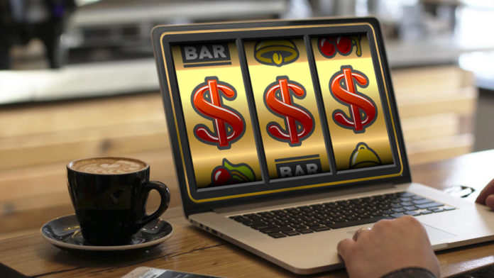 online slots are getting popular among young adults