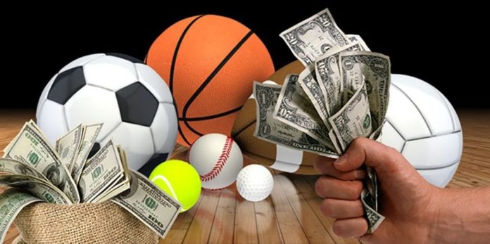 sports betting and online casinos