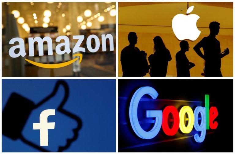 Could the Biggest Tech Companies be Broken Up?