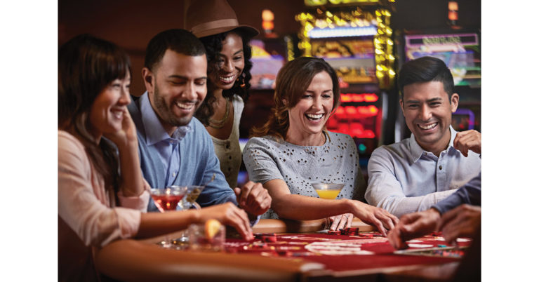 Things to do in a casino without spending money