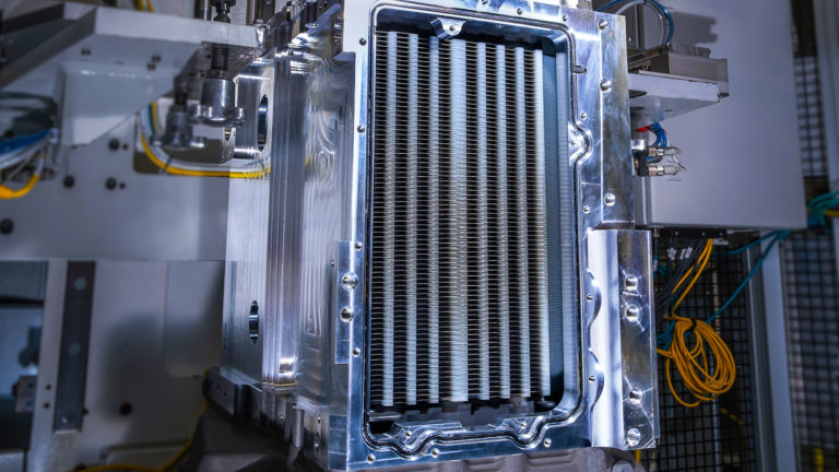 Why Fuel Cells Will Rule the Automotive Future