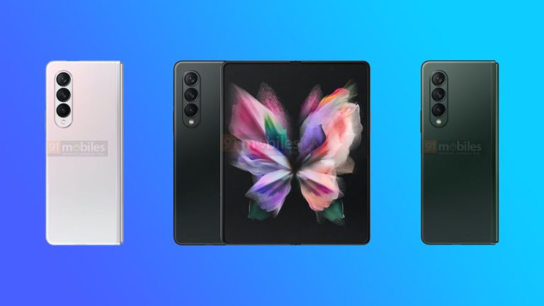 Full Specifications for the Samsung Galaxy Z Fold 3 and Galaxy Z Flip 3 Have Been Leaked – Here’s a Rundown of All the New Features