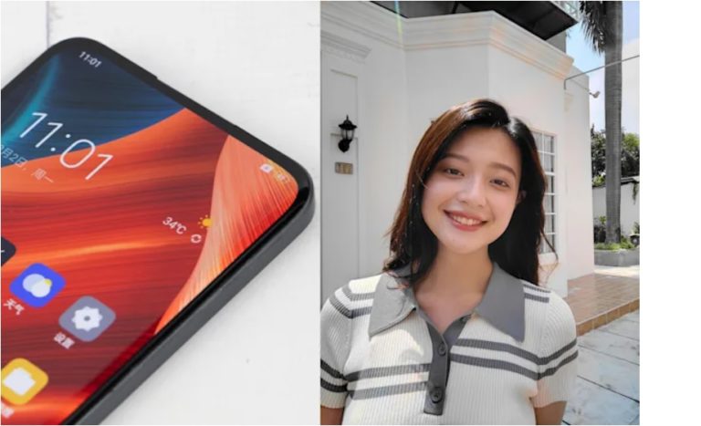 The New Under-Screen Camera From Oppo Promises To Make a Splash