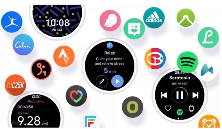 The New Galaxy Watch From the Samsung Stable Will Feature a Google Look