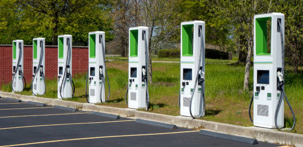 The Top Ten Firms That Operate Electric Vehicle Charging Stations