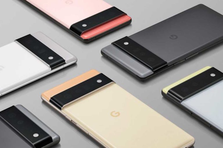 Long-Awaited Google Pixel 6 and Pixel 6 Pro To Debut in October