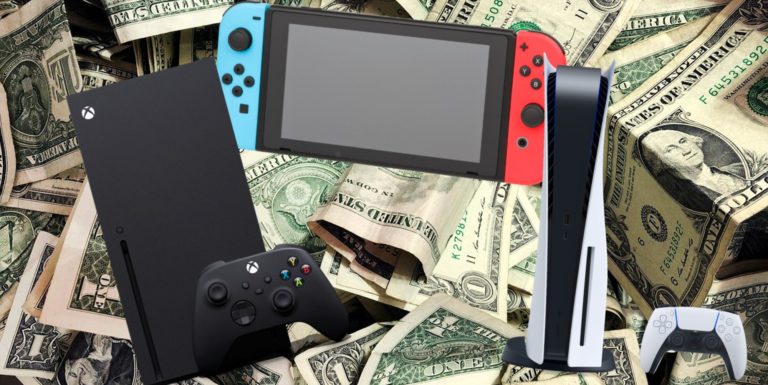 Ways To Save Money on Video Games
